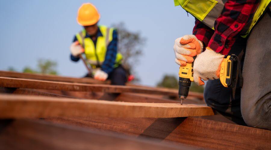 Professional residential roofers in Vermont, IL